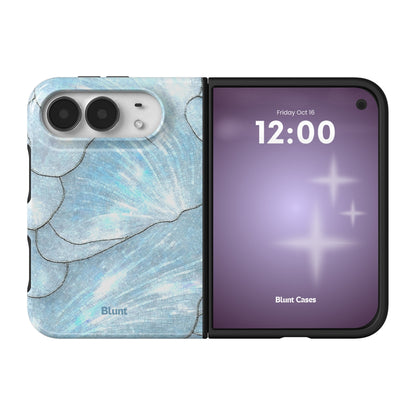 icy-bloom-iphone-case iPhone 18 Duo case, view 1