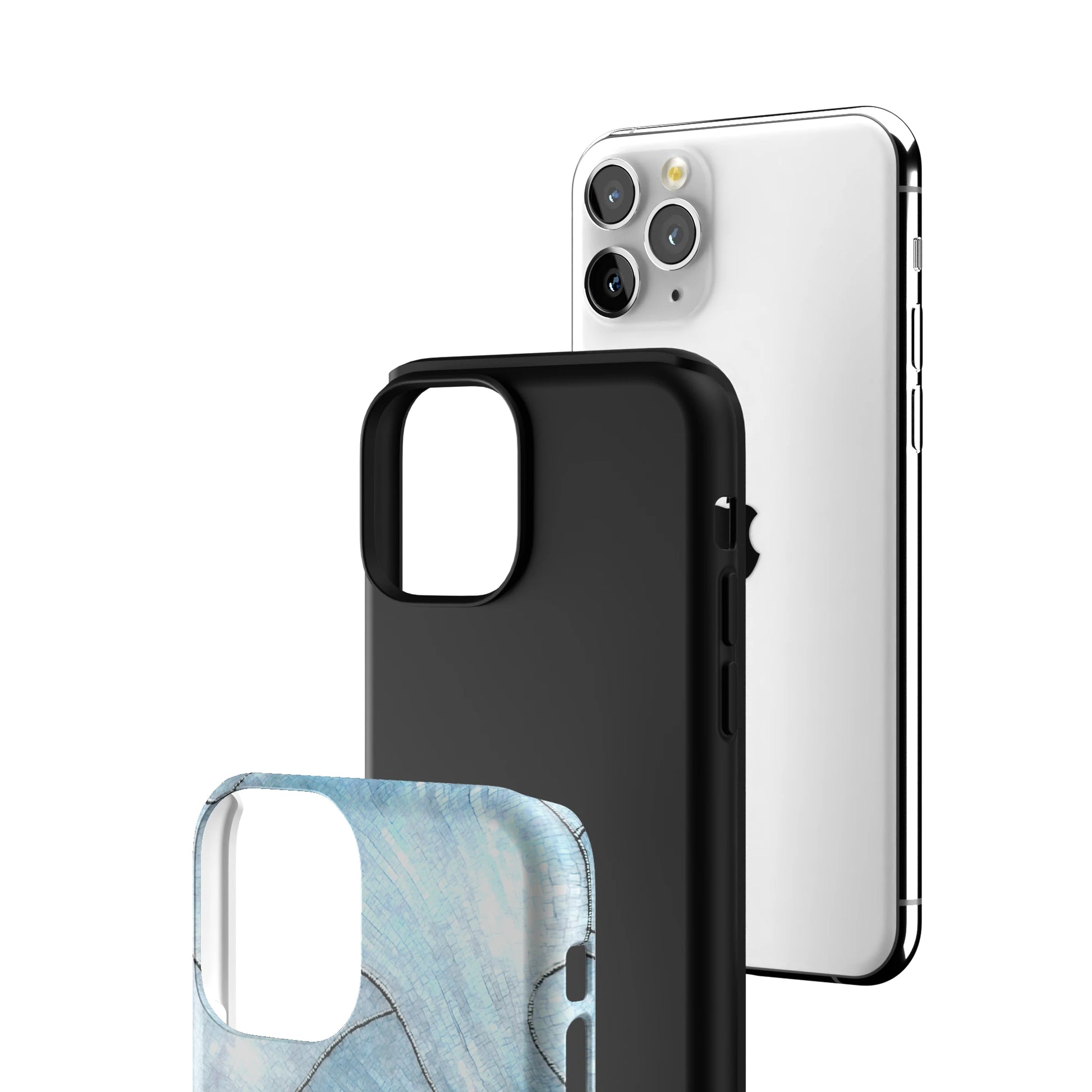 Icy Bloom iPhone Case gallery - Iphone_11_Pro_3