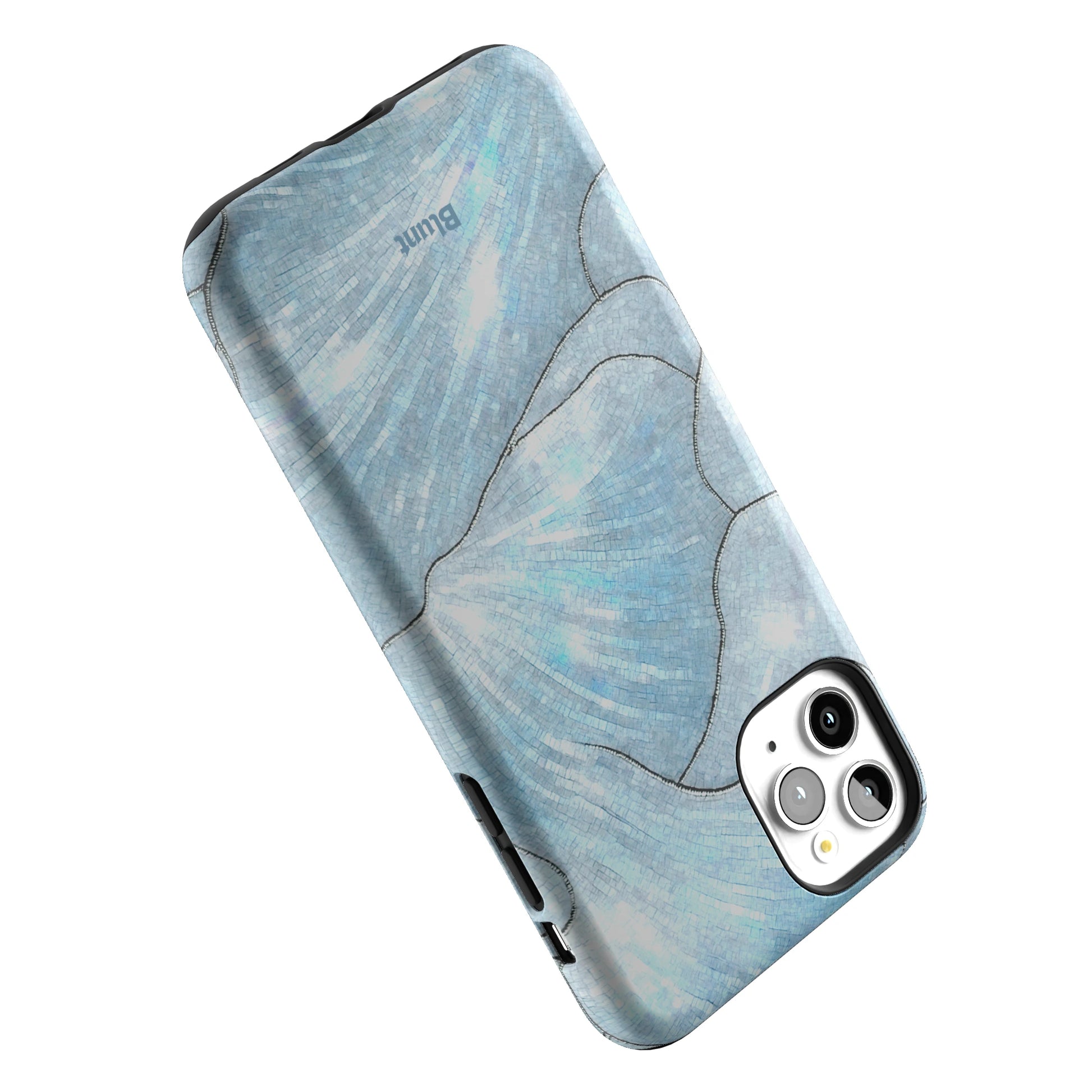 Icy Bloom iPhone Case gallery - Iphone_11_Pro_Max_5