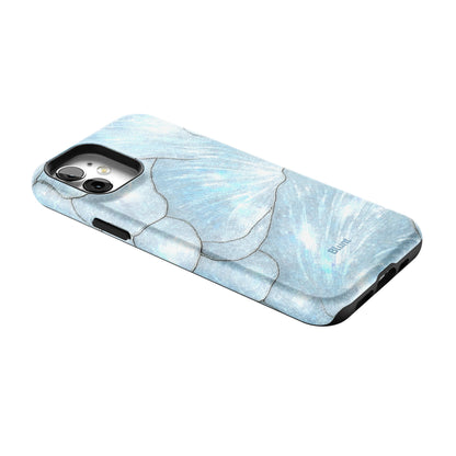 Icy Bloom iPhone Case gallery - Iphone_12_Iphone_2