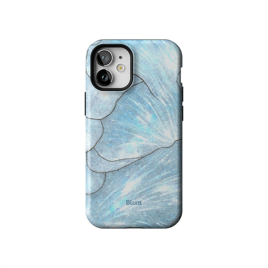 Icy Bloom iPhone Case gallery - Iphone_12_Mini_Air_Plus_1