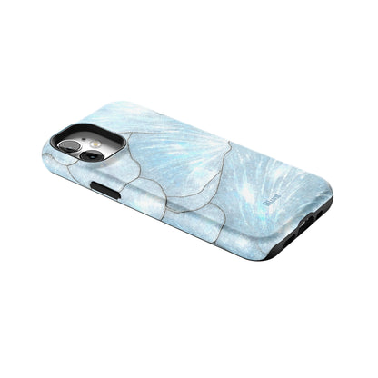 Icy Bloom iPhone Case gallery - Iphone_12_Mini_Air_Plus_2