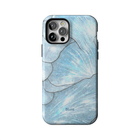 Icy Bloom iPhone Case gallery - Iphone_12_Pro_1
