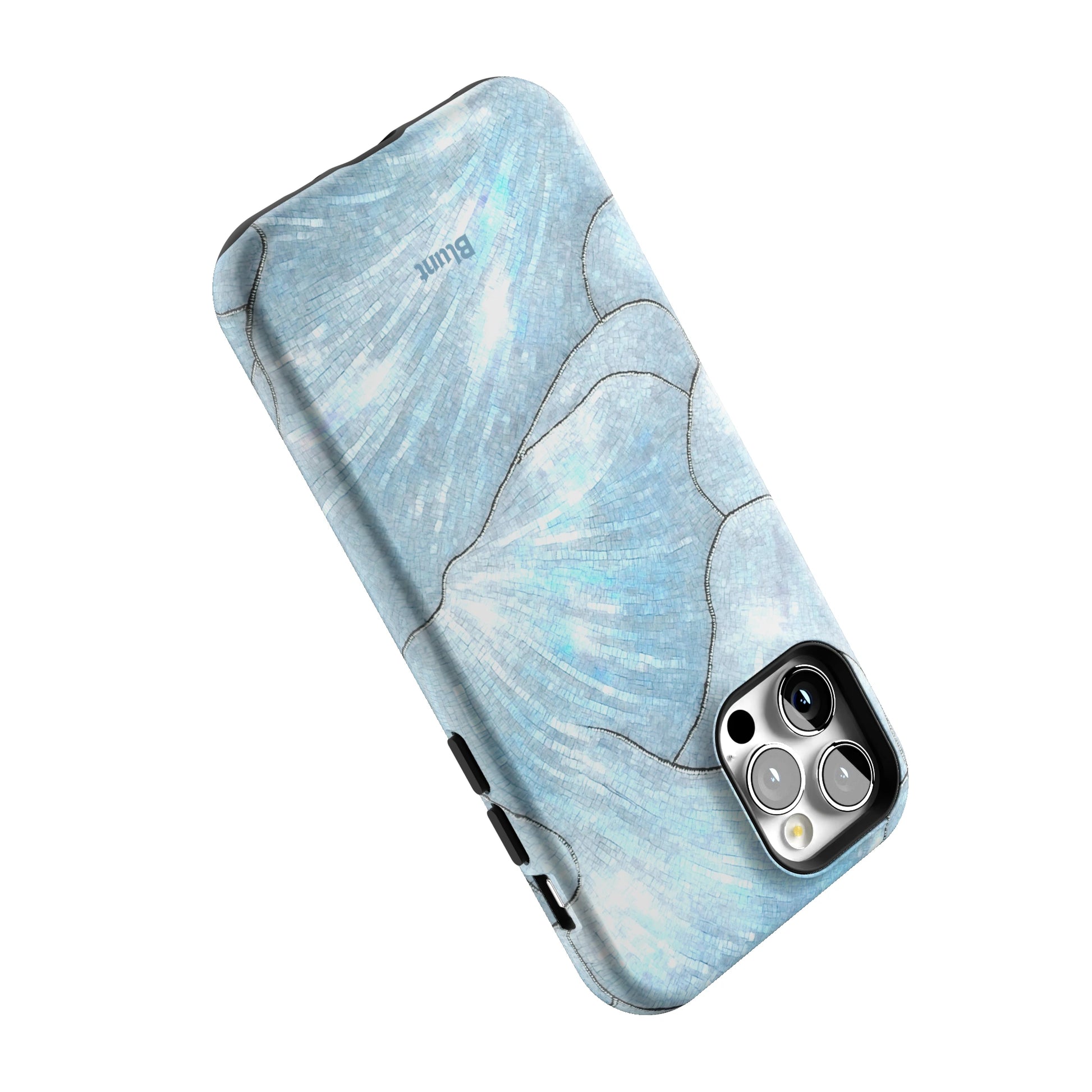 Icy Bloom iPhone Case gallery - Iphone_12_Pro_5