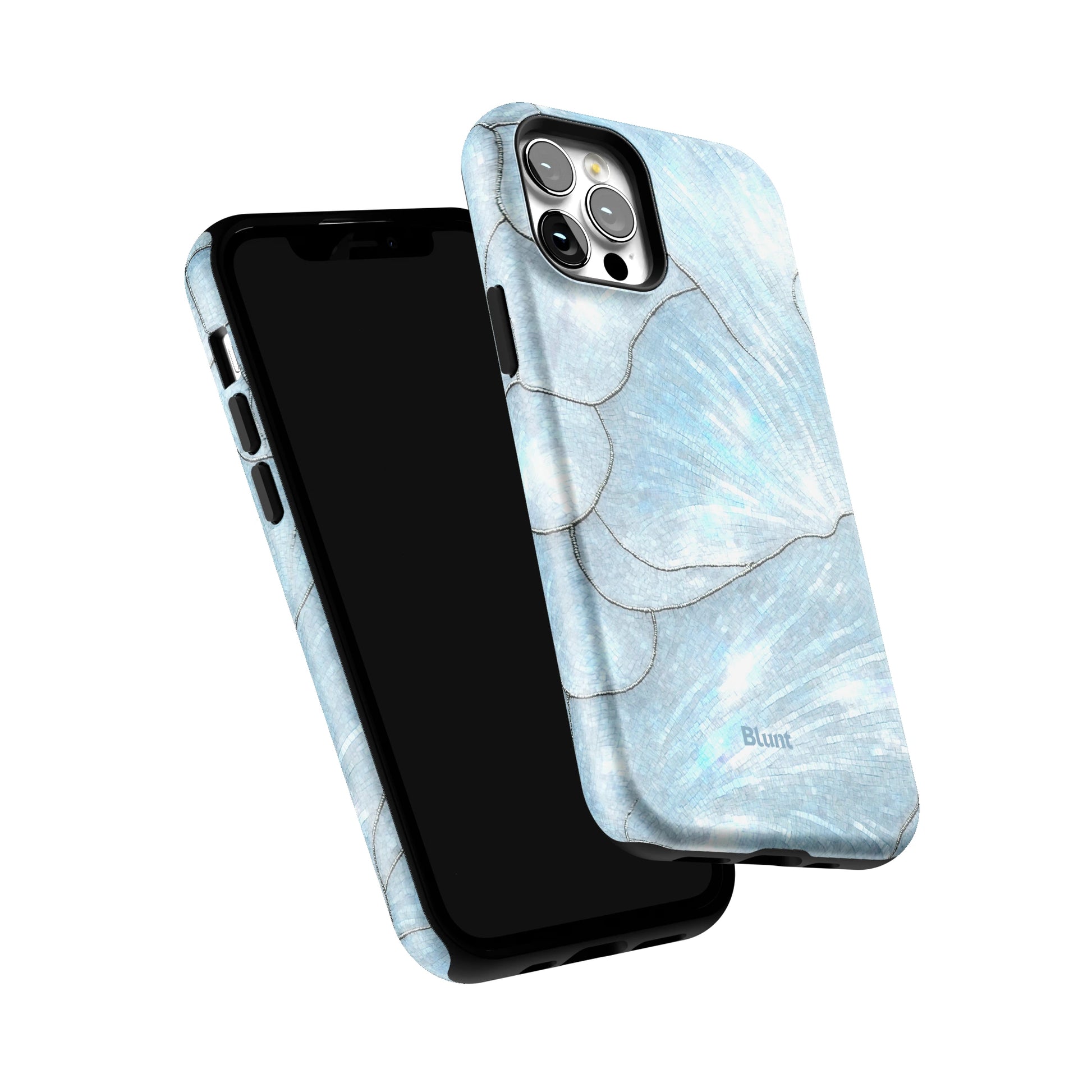 Icy Bloom iPhone Case gallery - Iphone_12_Pro_6