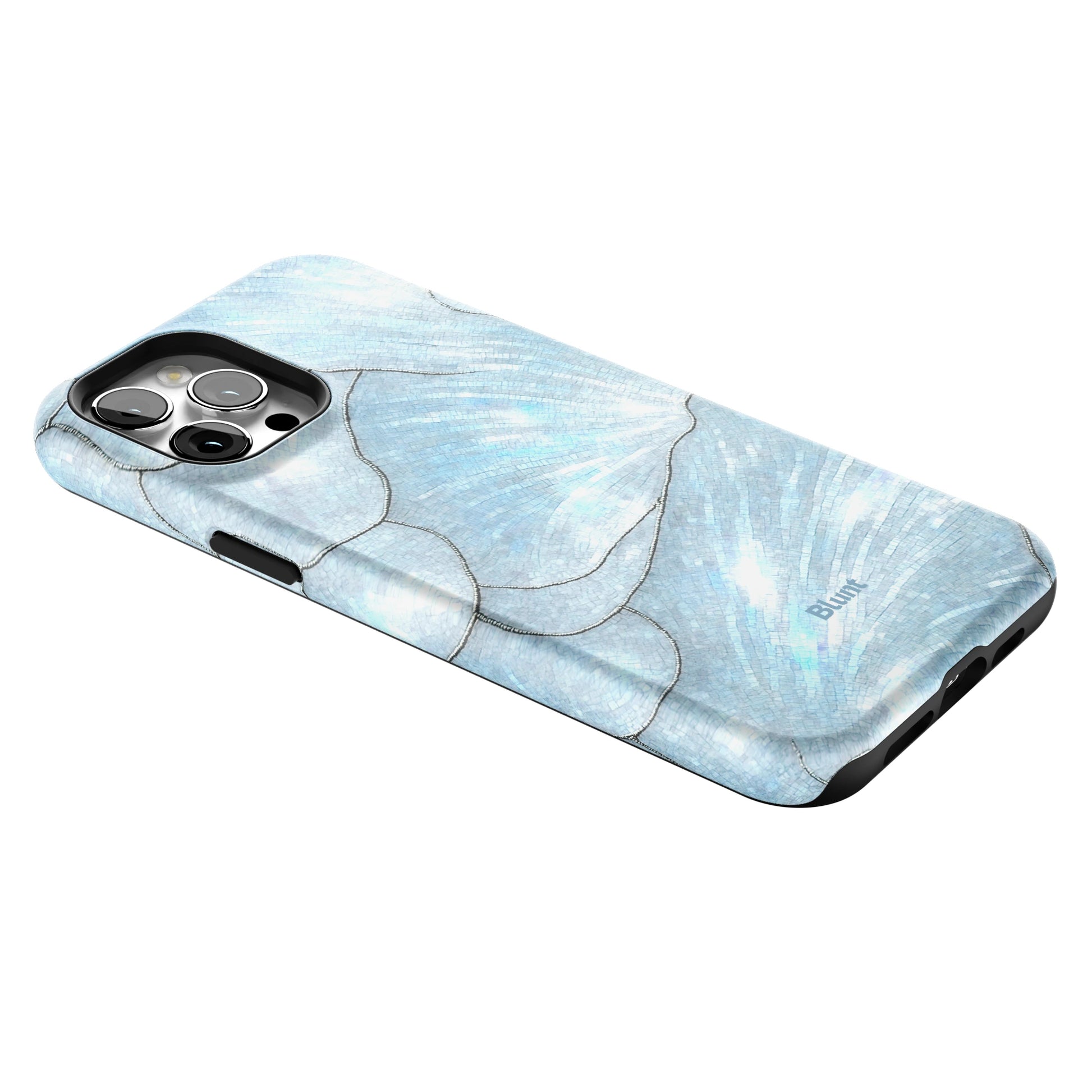 Icy Bloom iPhone Case gallery - Iphone_12_Pro_Max_2