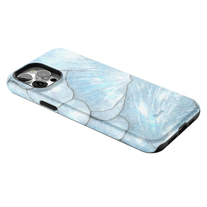 Icy Bloom iPhone Case gallery - Iphone_12_Pro_Max_2