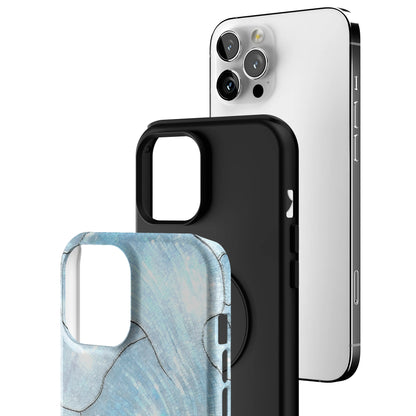 Icy Bloom iPhone Case gallery - Iphone_12_Pro_Max_3