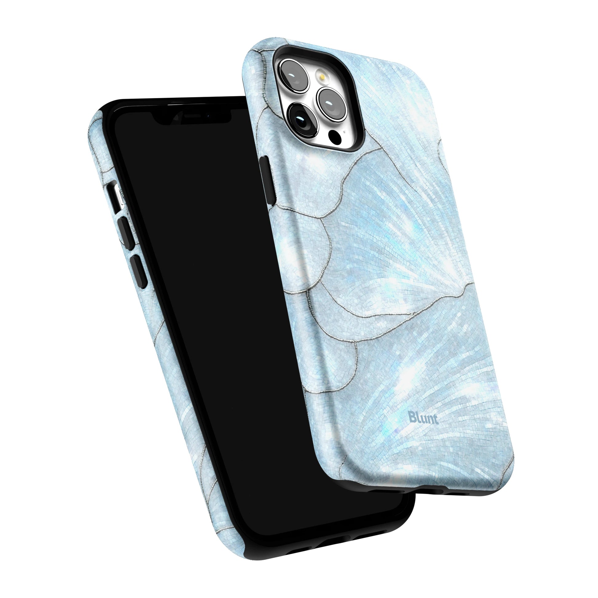 Icy Bloom iPhone Case gallery - Iphone_12_Pro_Max_6