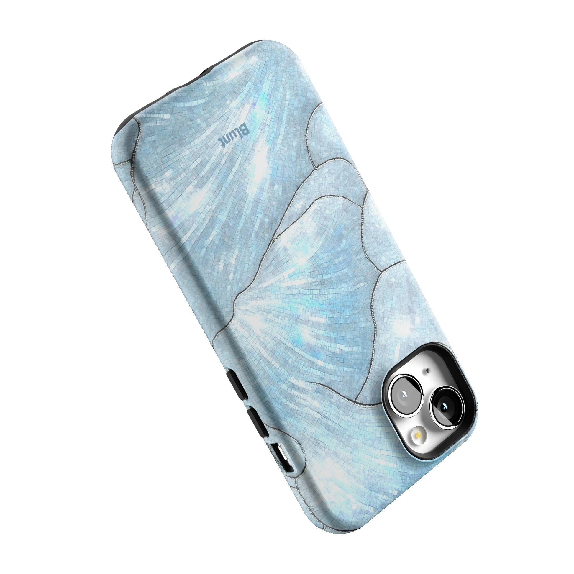 Icy Bloom iPhone Case gallery - Iphone_13_Iphone_5