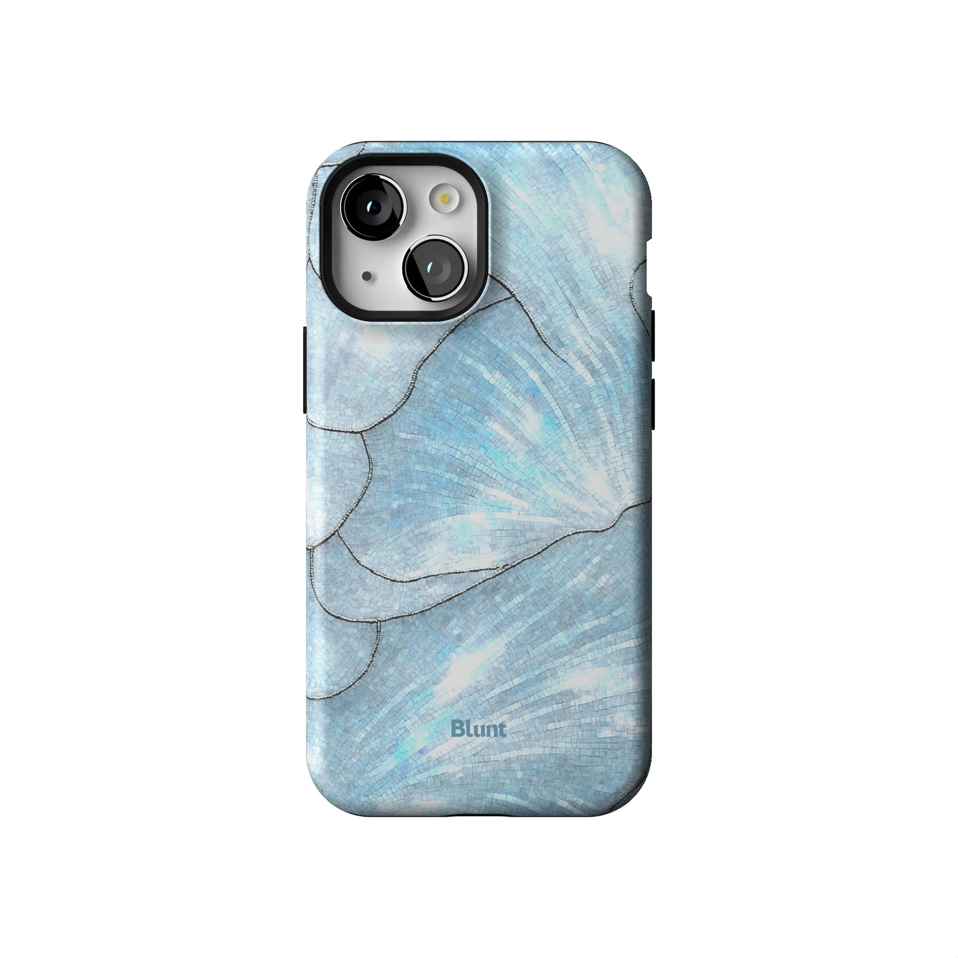 Icy Bloom iPhone Case gallery - Iphone_13_Mini_Air_Plus_1