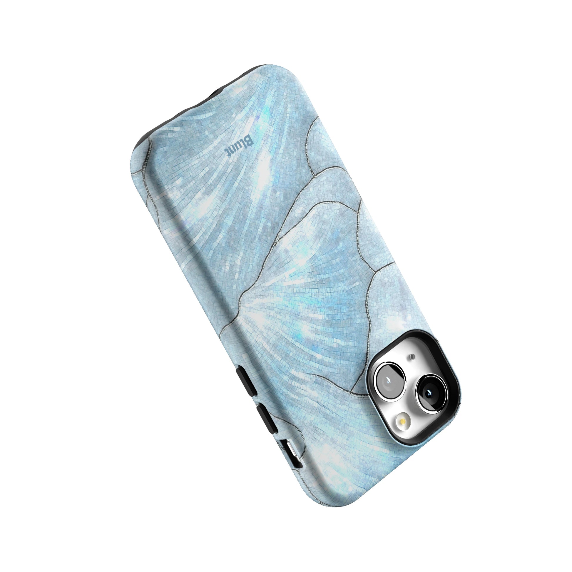 Icy Bloom iPhone Case gallery - Iphone_13_Mini_Air_Plus_5