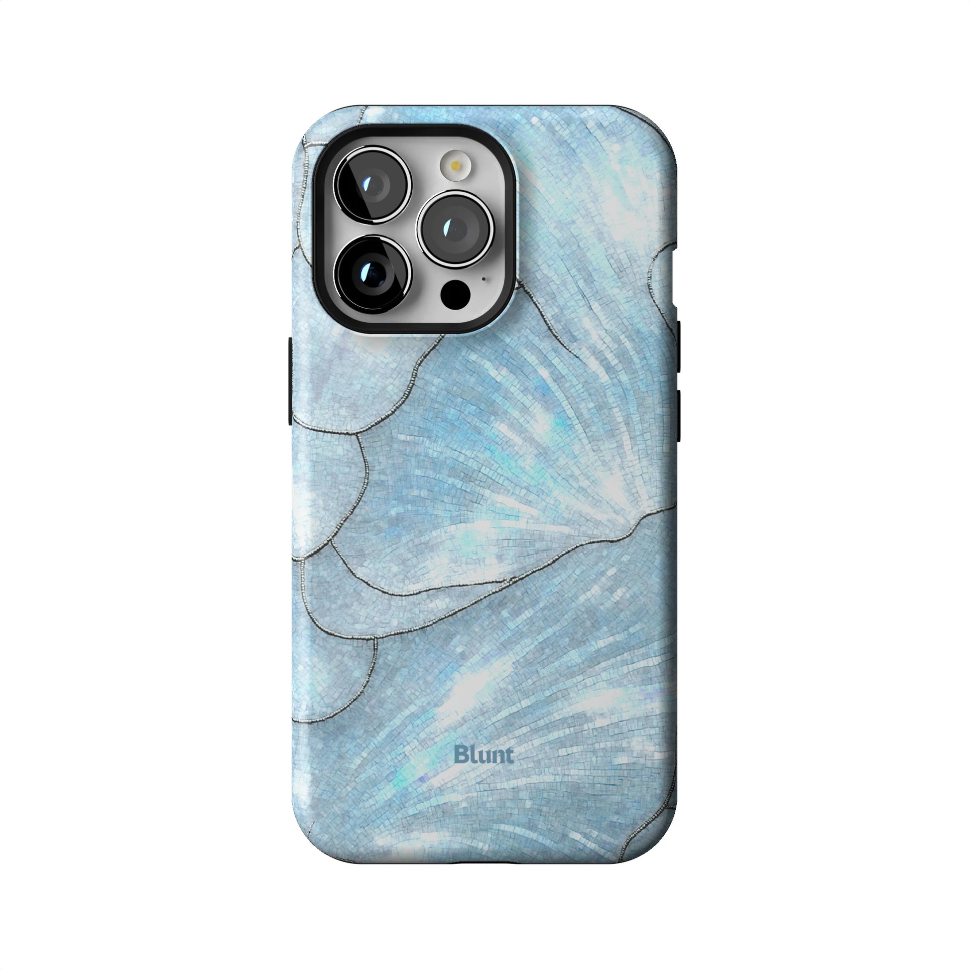 Icy Bloom iPhone Case gallery - Iphone_13_Pro_1