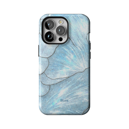Icy Bloom iPhone Case gallery - Iphone_13_Pro_1