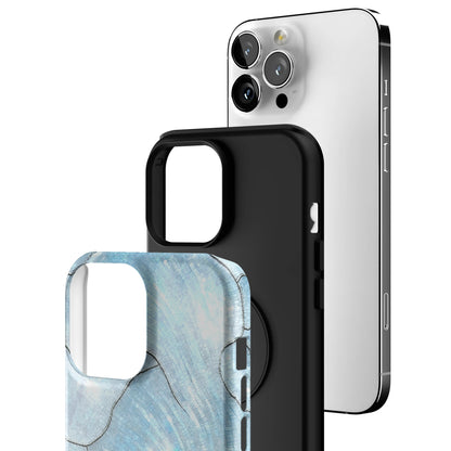 Icy Bloom iPhone Case gallery - Iphone_13_Pro_Max_3