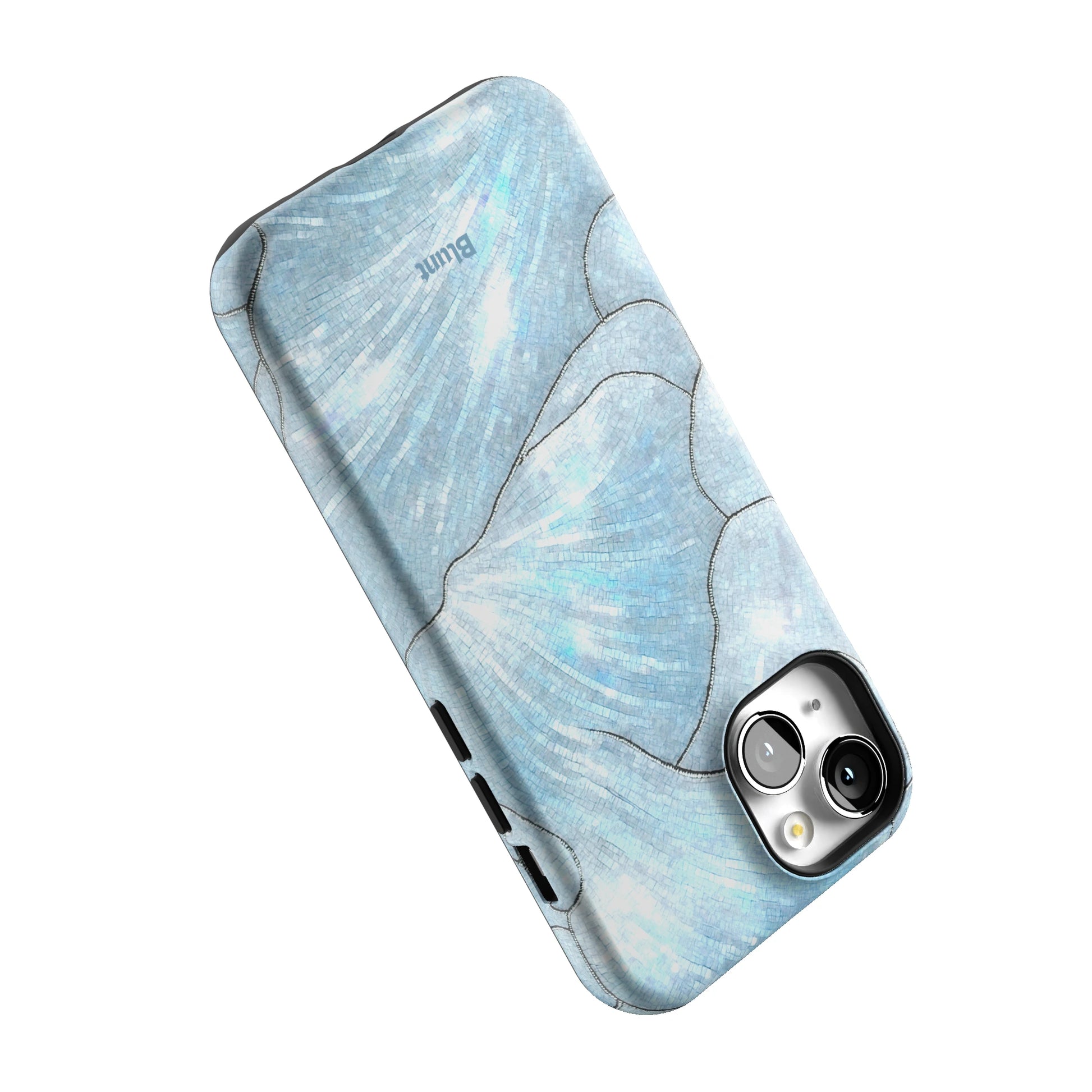 Icy Bloom iPhone Case gallery - Iphone_14_Iphone_5