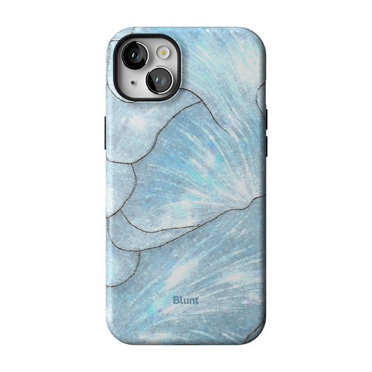 Icy Bloom iPhone Case gallery - Iphone_14_Mini_Air_Plus_1