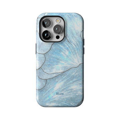 Icy Bloom iPhone Case gallery - Iphone_14_Pro_1