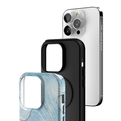 Icy Bloom iPhone Case gallery - Iphone_14_Pro_3