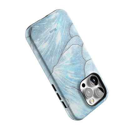 Icy Bloom iPhone Case gallery - Iphone_14_Pro_5