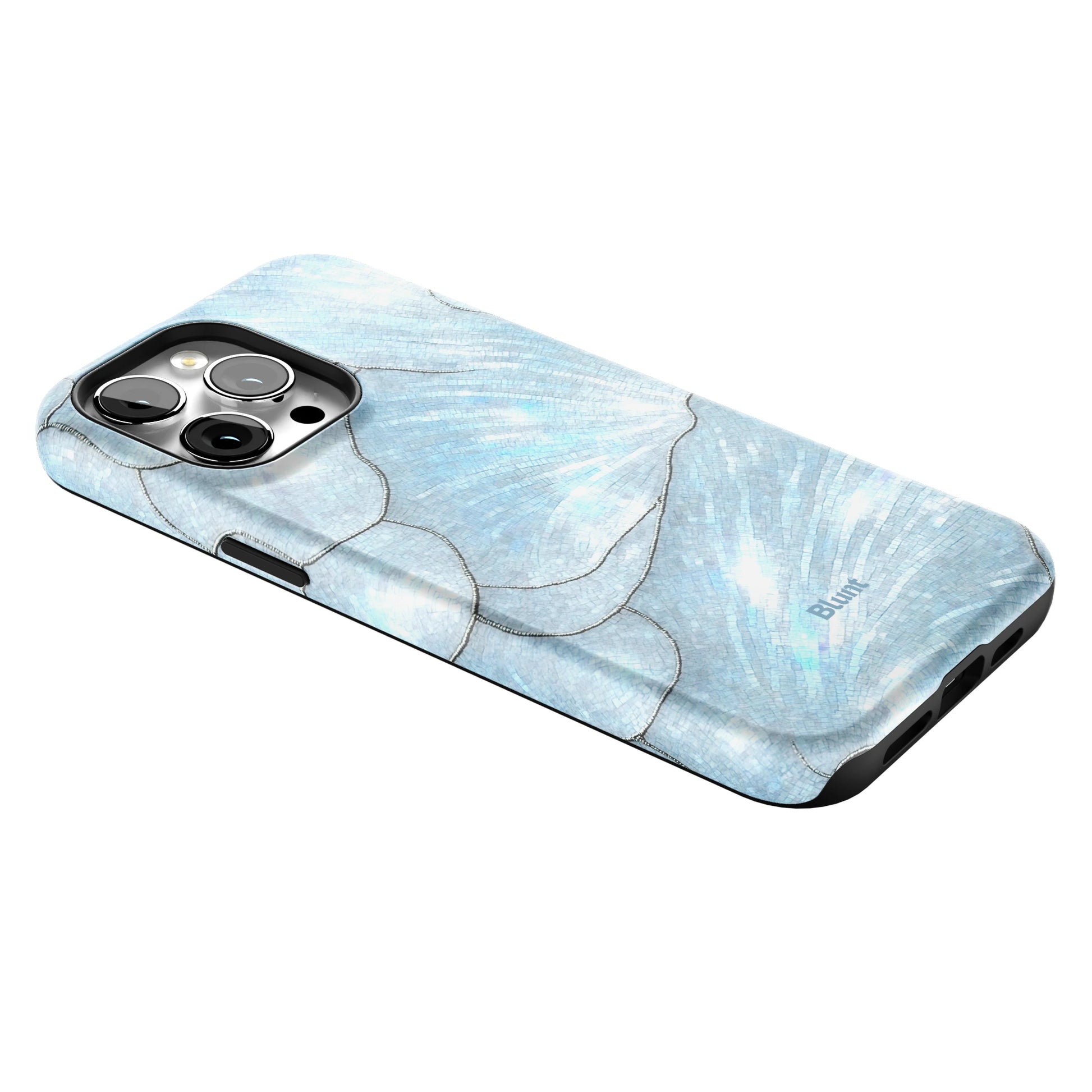Icy Bloom iPhone Case gallery - Iphone_14_Pro_Max_2