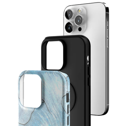 Icy Bloom iPhone Case gallery - Iphone_14_Pro_Max_3