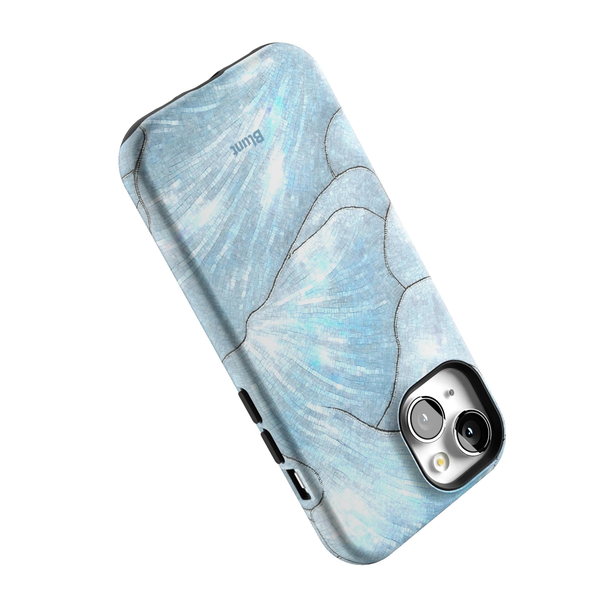 Icy Bloom iPhone Case gallery - Iphone_15_Iphone_5