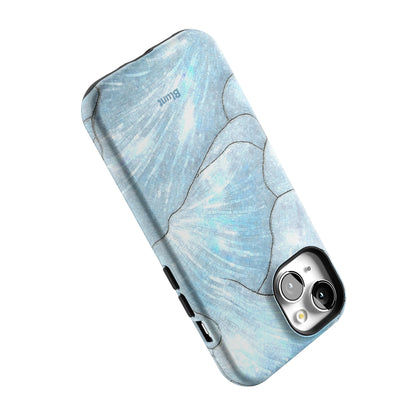 Icy Bloom iPhone Case gallery - Iphone_15_Iphone_5