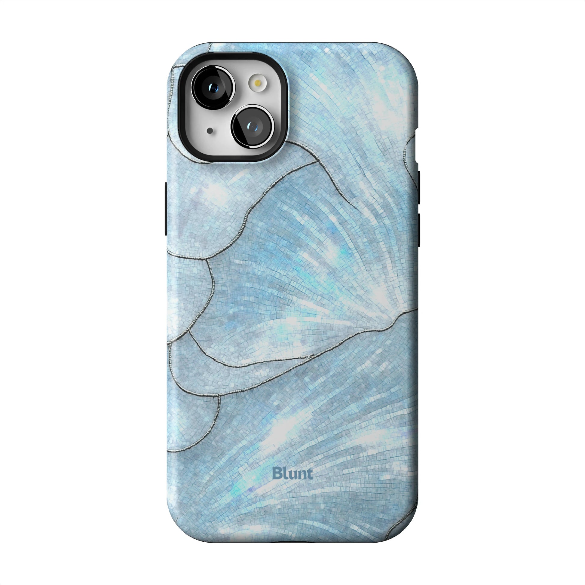 Icy Bloom iPhone Case gallery - Iphone_15_Mini_Air_Plus_1