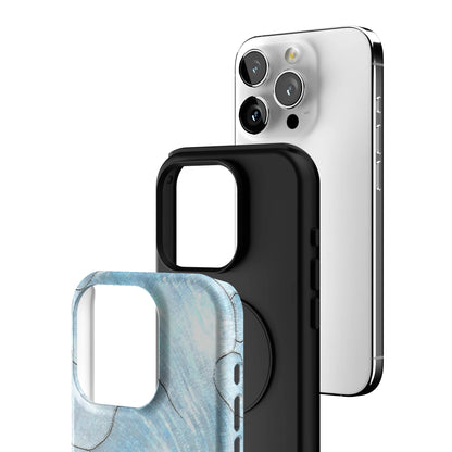 Icy Bloom iPhone Case gallery - Iphone_15_Pro_3