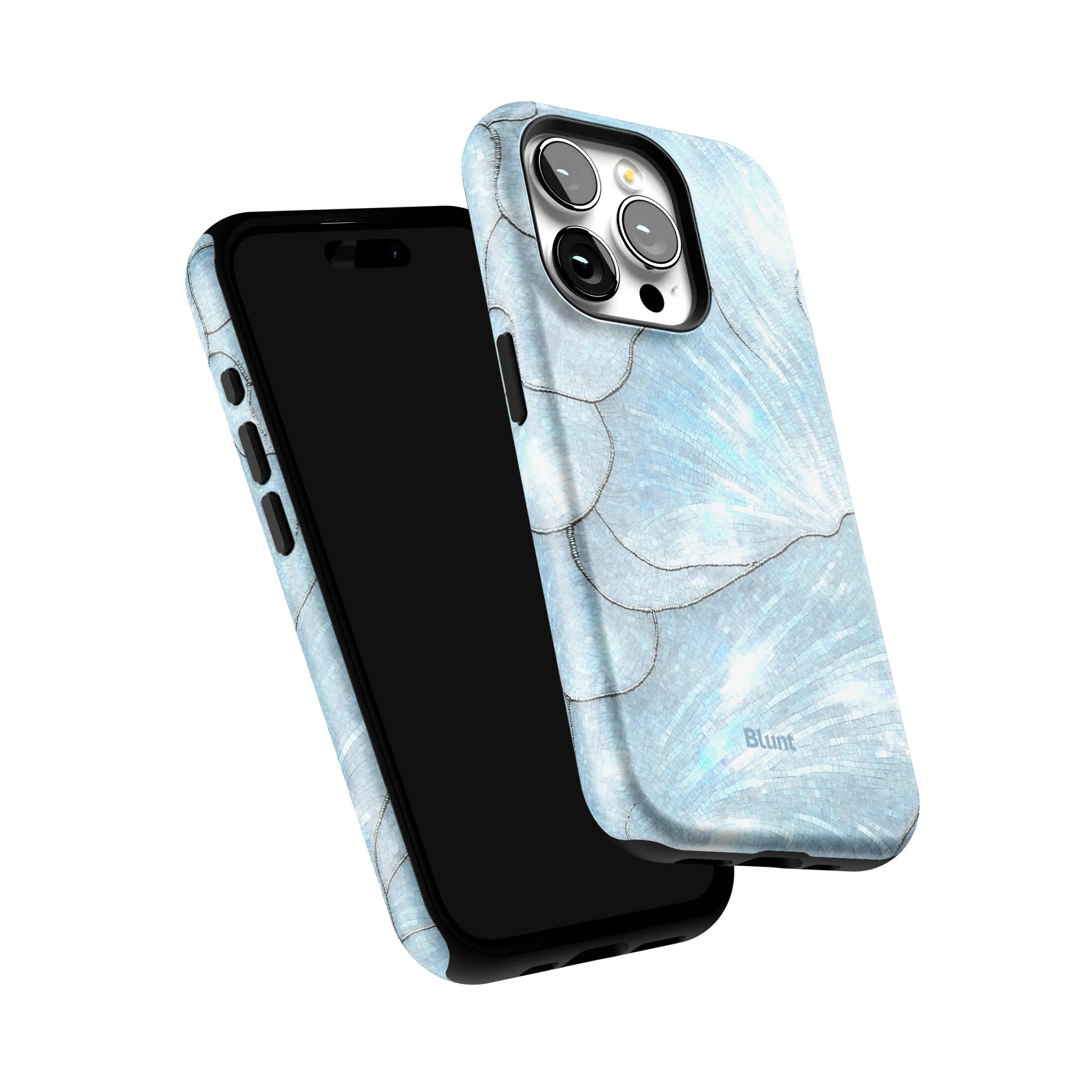 Icy Bloom iPhone Case gallery - Iphone_15_Pro_6