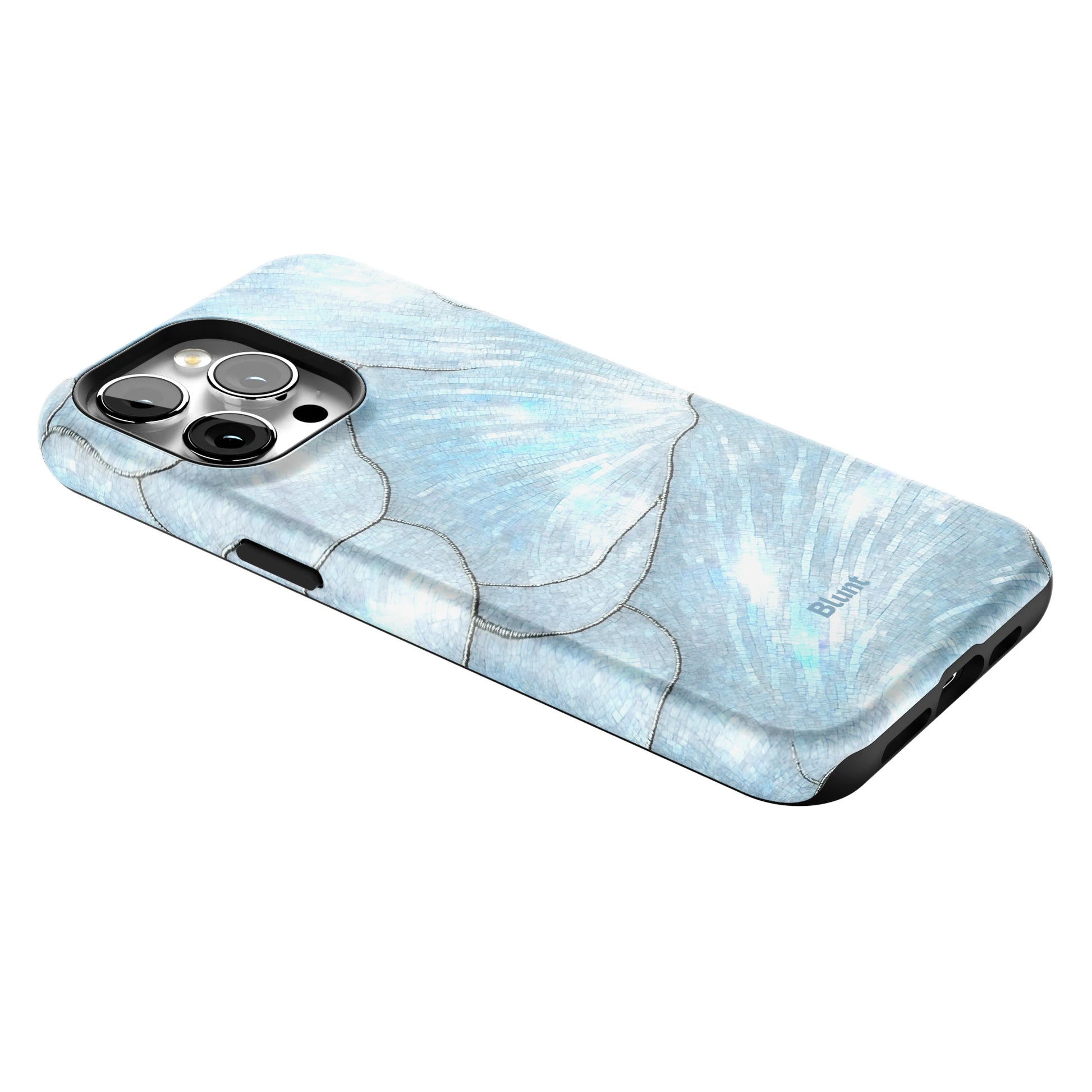 Icy Bloom iPhone Case gallery - Iphone_15_Pro_Max_2