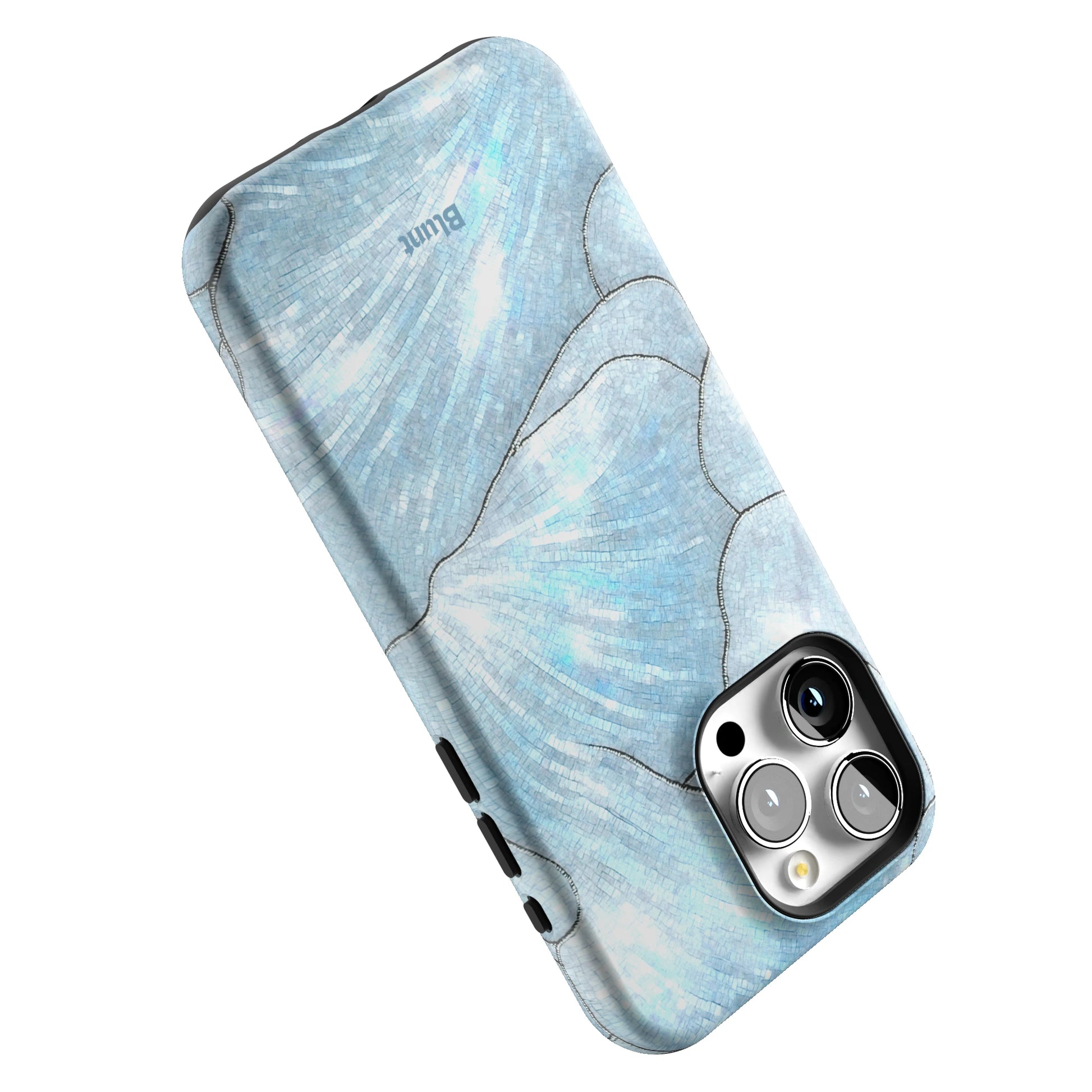 Icy Bloom iPhone Case gallery - Iphone_15_Pro_Max_5