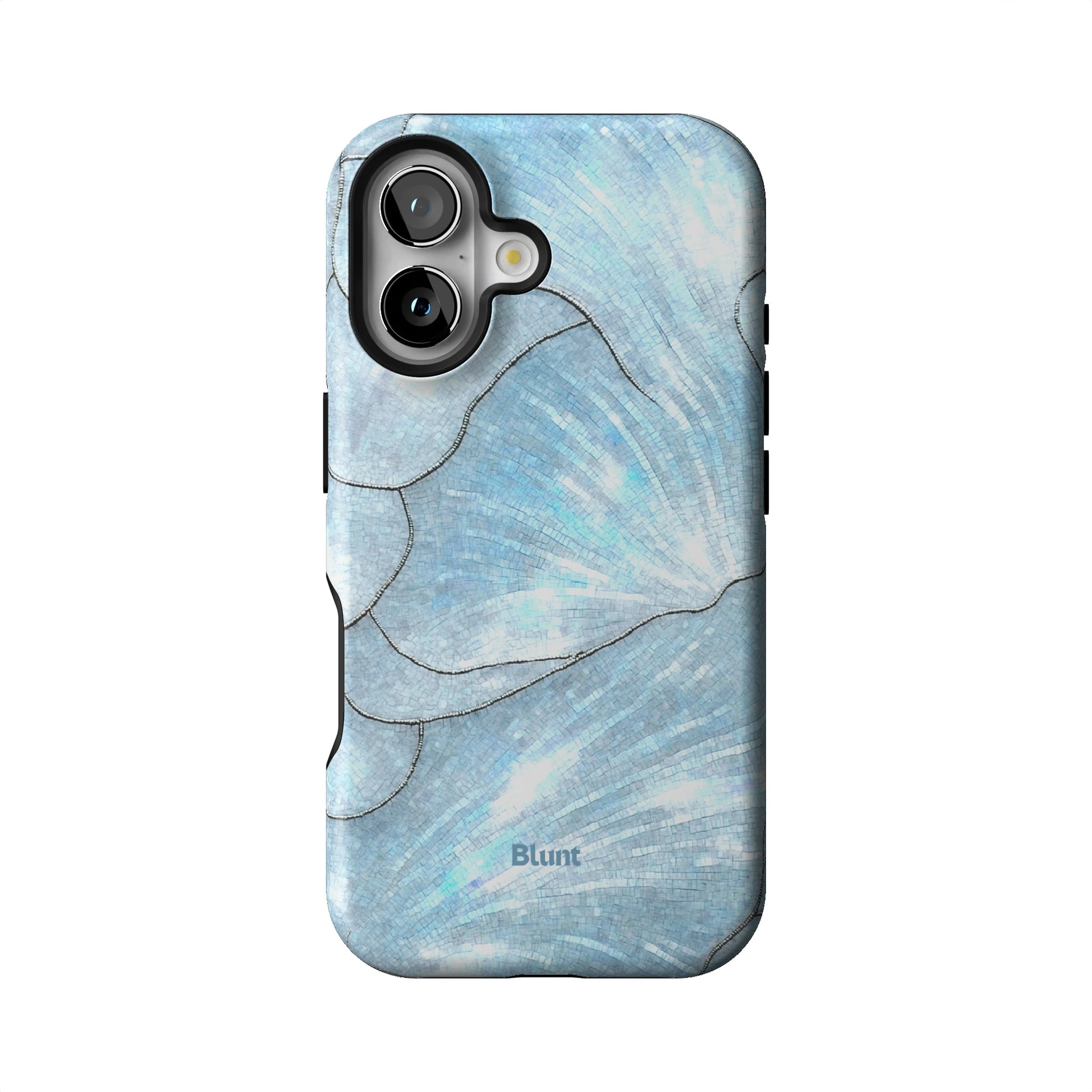Icy Bloom iPhone Case gallery - Iphone_16_Iphone_1
