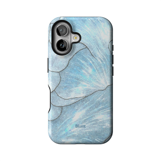 Icy Bloom iPhone Case gallery - Iphone_16_Iphone_1