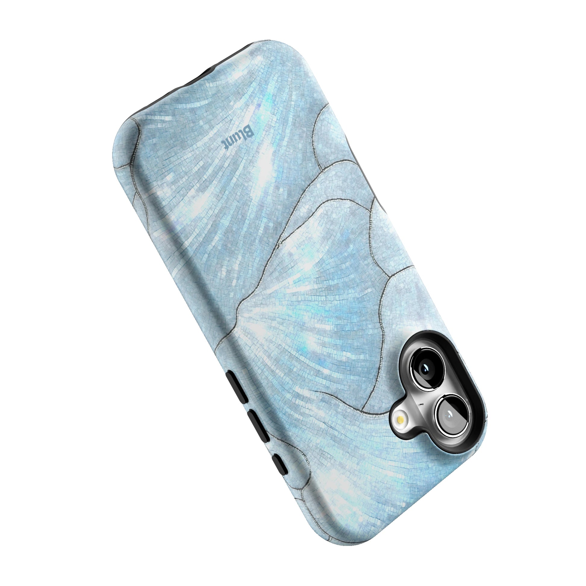 Icy Bloom iPhone Case gallery - Iphone_16_Iphone_5