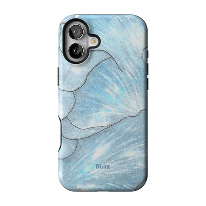 Icy Bloom iPhone Case gallery - Iphone_16_Mini_Air_Plus_1