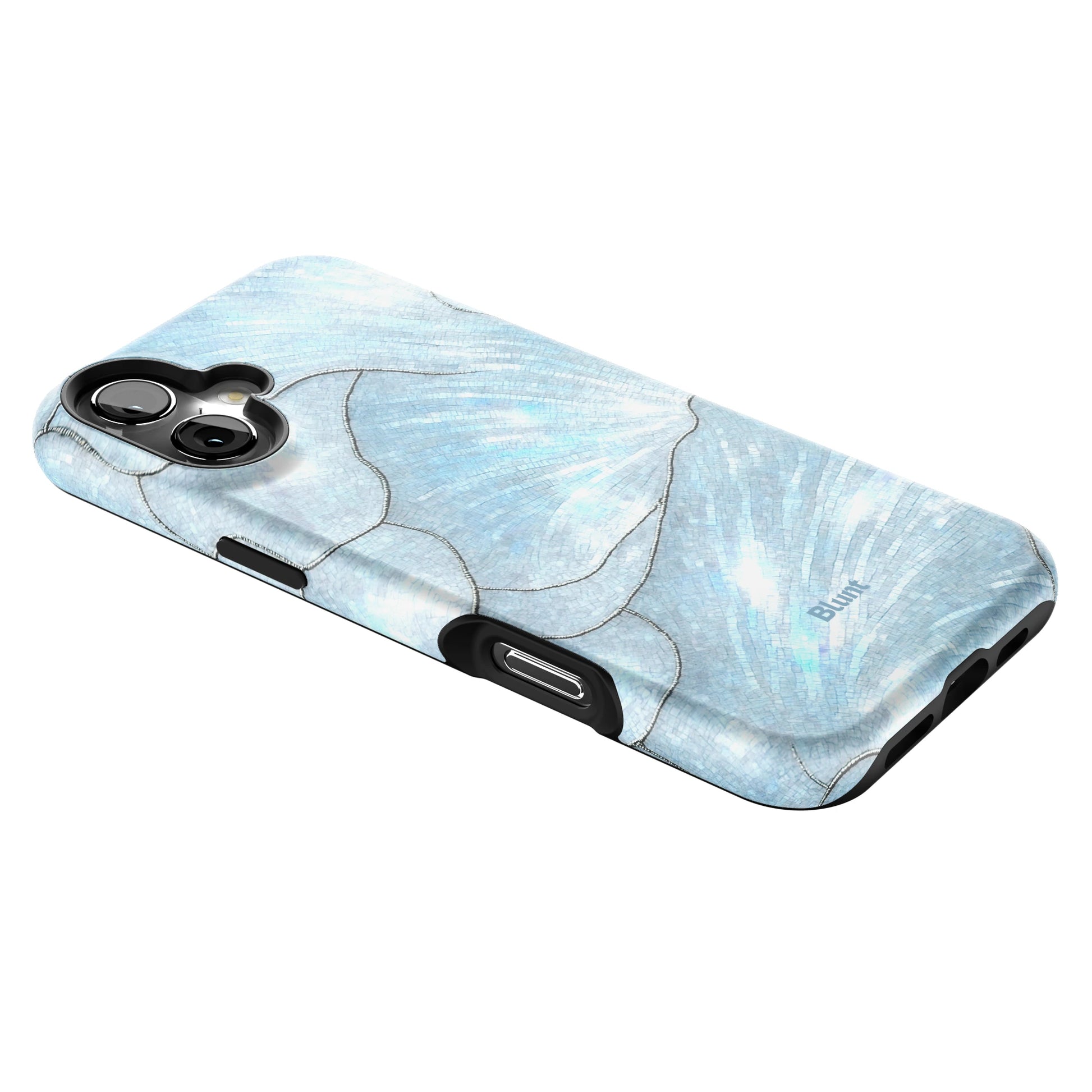 Icy Bloom iPhone Case gallery - Iphone_16_Mini_Air_Plus_2