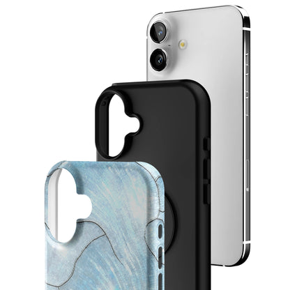 Icy Bloom iPhone Case gallery - Iphone_16_Mini_Air_Plus_3