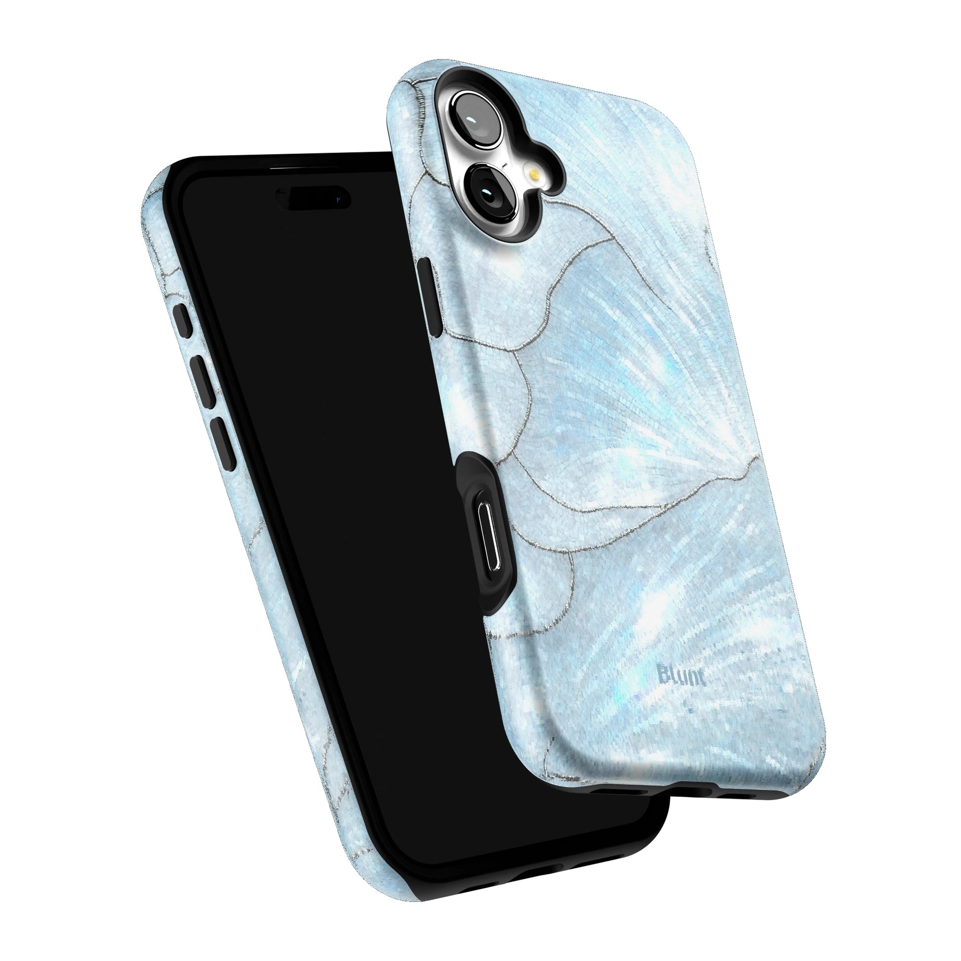 Icy Bloom iPhone Case gallery - Iphone_16_Mini_Air_Plus_6