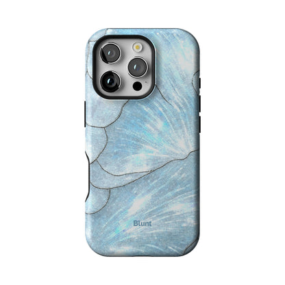 Icy Bloom iPhone Case gallery - Iphone_16_Pro_1