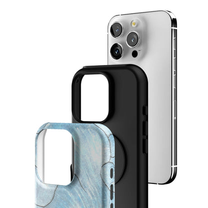 Icy Bloom iPhone Case gallery - Iphone_16_Pro_3