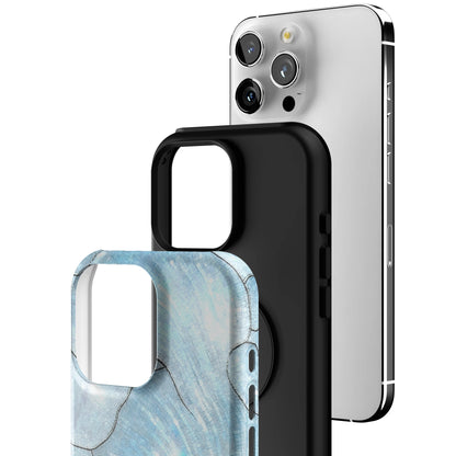 Icy Bloom iPhone Case gallery - Iphone_16_Pro_Max_3