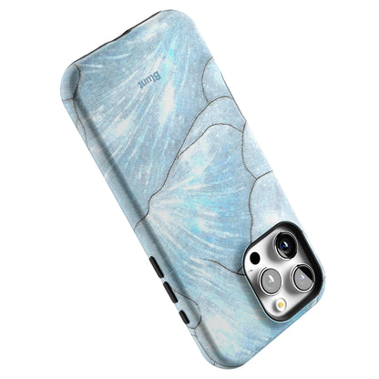 Icy Bloom iPhone Case gallery - Iphone_16_Pro_Max_5