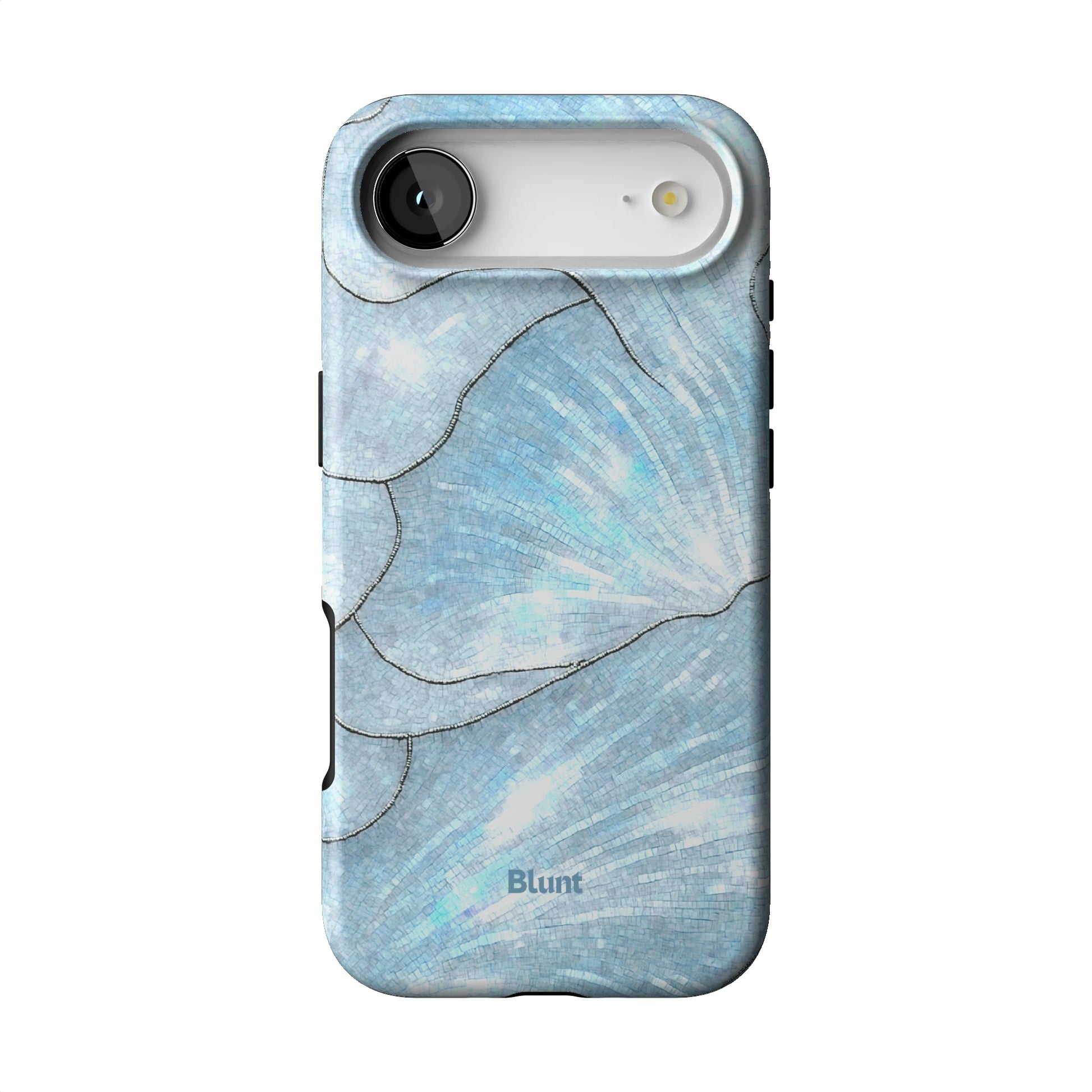 Icy Bloom iPhone Case gallery - Iphone_17_Air_1