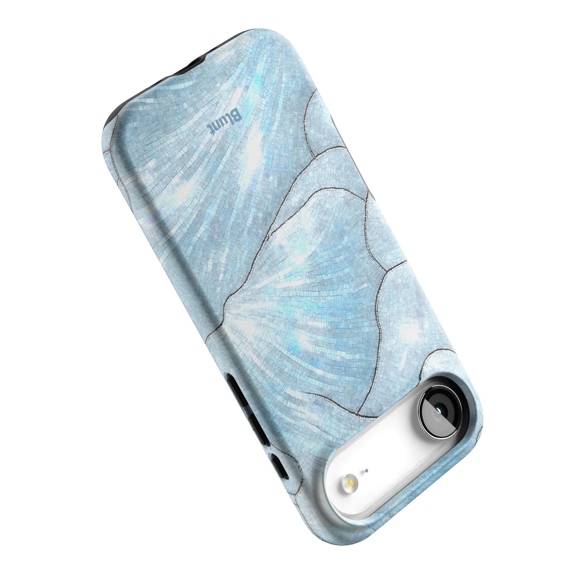 Icy Bloom iPhone Case gallery - Iphone_17_Air_5