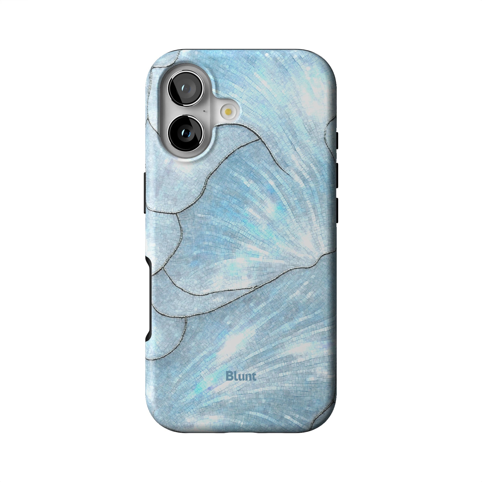 Icy Bloom iPhone Case gallery - Iphone_17_Iphone_1