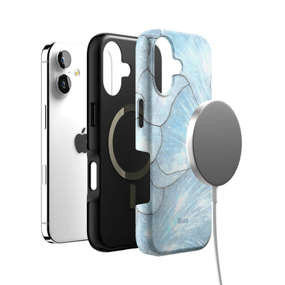 Icy Bloom iPhone Case gallery - Iphone_17_Iphone_4
