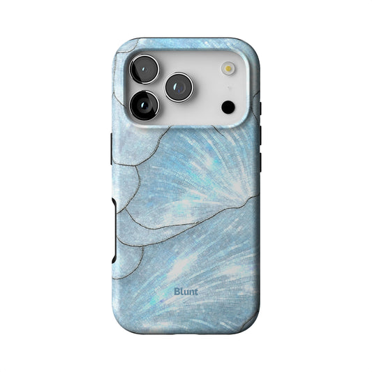 Icy Bloom iPhone Case gallery - Iphone_17_Pro_1