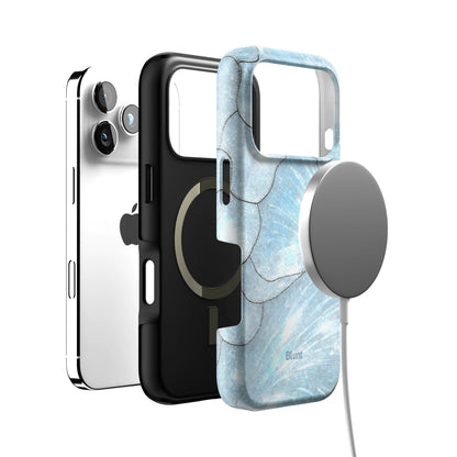 Icy Bloom iPhone Case gallery - Iphone_17_Pro_4